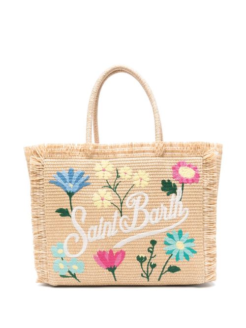 Borsa donna Vanity MC2 SAINT BARTH | VANITY straw N09065L